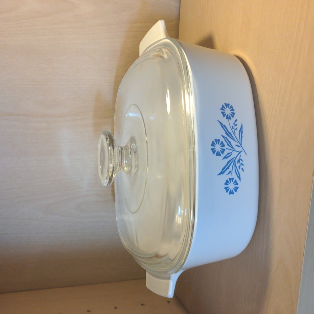 Corning Ware dish ( 8 cups )
